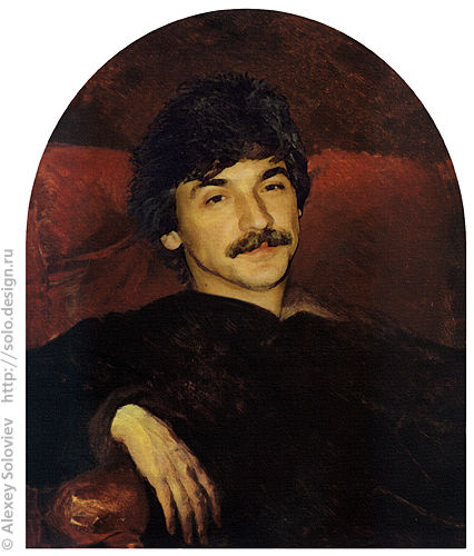 Портрет Никиты Голованова